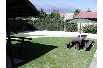 Slovākija Privát Mengusovce, Eksterjers